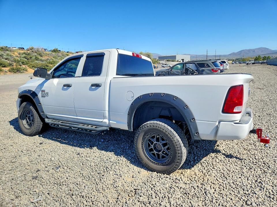 2019 Ram 1500 Classic მანქანა იყიდება აუქციონზე, vin: 1C6RR7FT6KS547070, აუქციონის ნომერი: 53958676