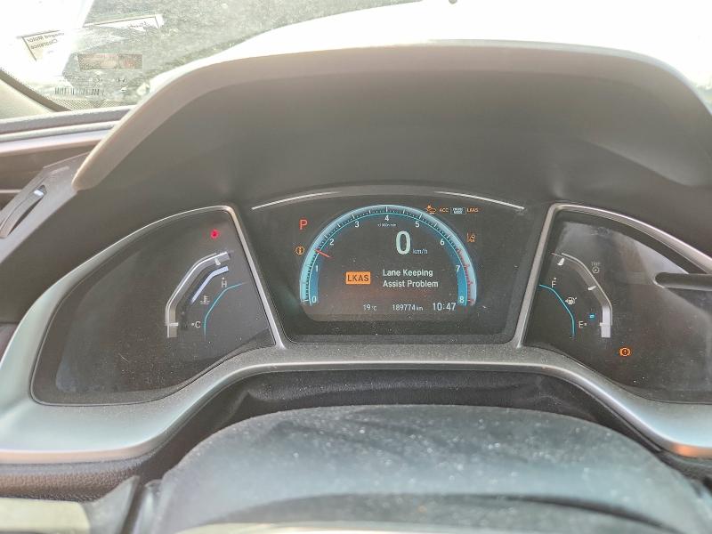 Продажа на аукционе авто 2016 Honda Civic, vin: 2HGFC1F45GH102340, номер лота: 52220476