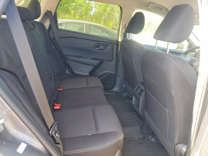 Продажа на аукционе авто 2025 Nissan Rogue, vin: JN8BT3AB0SW166198, номер лота: 54831386
