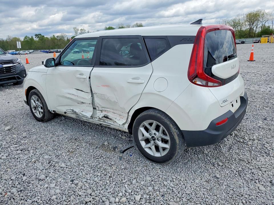 Продажа на аукционе авто 2022 Kia Soul, vin: KNDJ23AU0N7159035, номер лота: 53010056