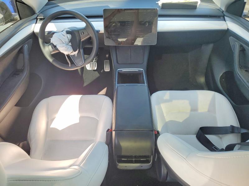 Продажа на аукционе авто 2025 Tesla Model Y, vin: 7SAYGDEF6SF243287, номер лота: 54224746