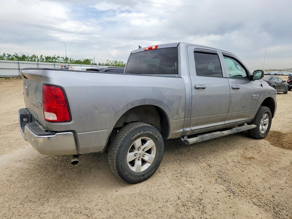 Продажа на аукционе авто 2022 Ram 1500, vin: 1C6RR7LT3NS243249, номер лота: 55110346