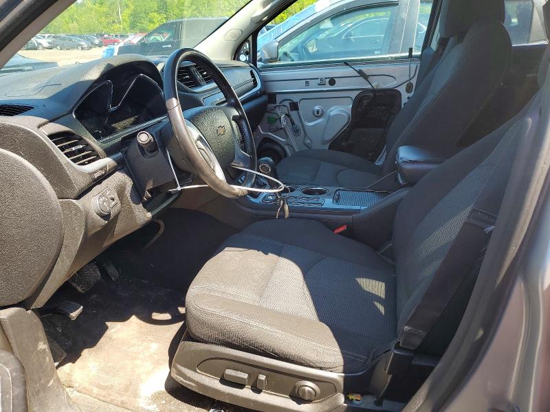 Продажа на аукционе авто 2016 Chevrolet Traverse, vin: 1GNKRGKD8GJ311355, номер лота: 52837256