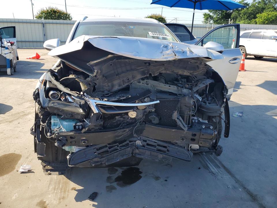 Aukcja sprzedaży 2015 Lexus Nx, vin: JTJYARBZXF2002302, numer aukcji: 53336856