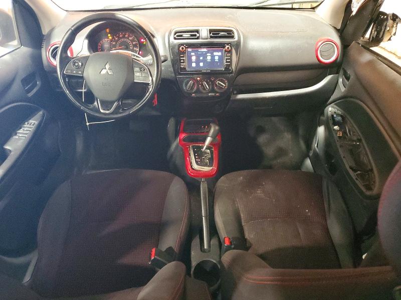 2019 Mitsubishi Mirage მანქანა იყიდება აუქციონზე, vin: ML32A5HJ5KH015939, აუქციონის ნომერი: 53978496