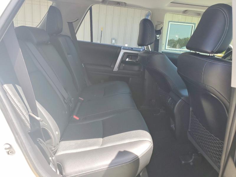 Aukcja sprzedaży 2023 Toyota 4runner, vin: JTEKU5JR0P6192918, numer aukcji: 53956626