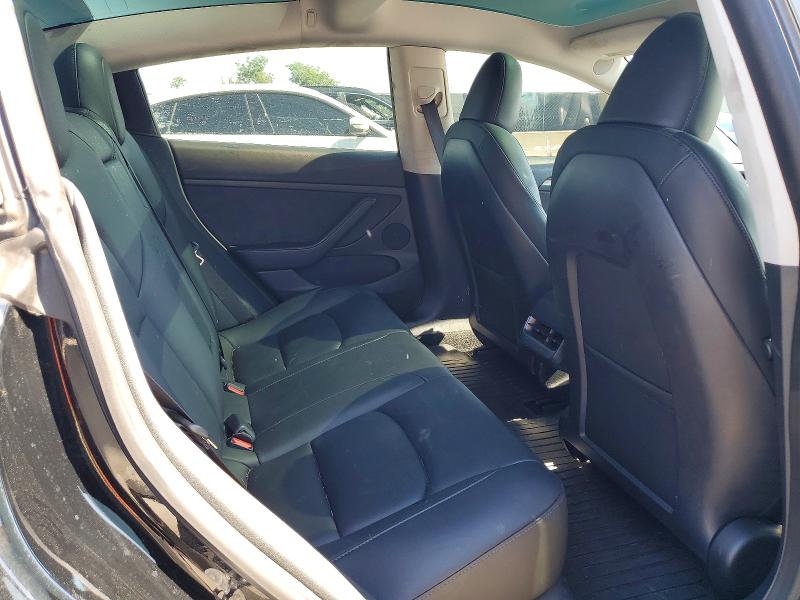 2023 Tesla Model 3 მანქანა იყიდება აუქციონზე, vin: 5YJ3E1EA4PF553218, აუქციონის ნომერი: 53297566
