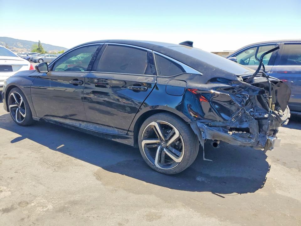 Продажа на аукционе авто 2022 Honda Accord, vin: 1HGCV1F3XNA049246, номер лота: 52743796