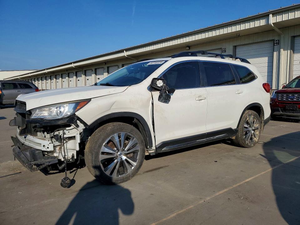 Продаж на аукціоні авто 2019 Subaru Ascent, vin: 4S4WMAPD4K3449580, номер лоту: 53745326