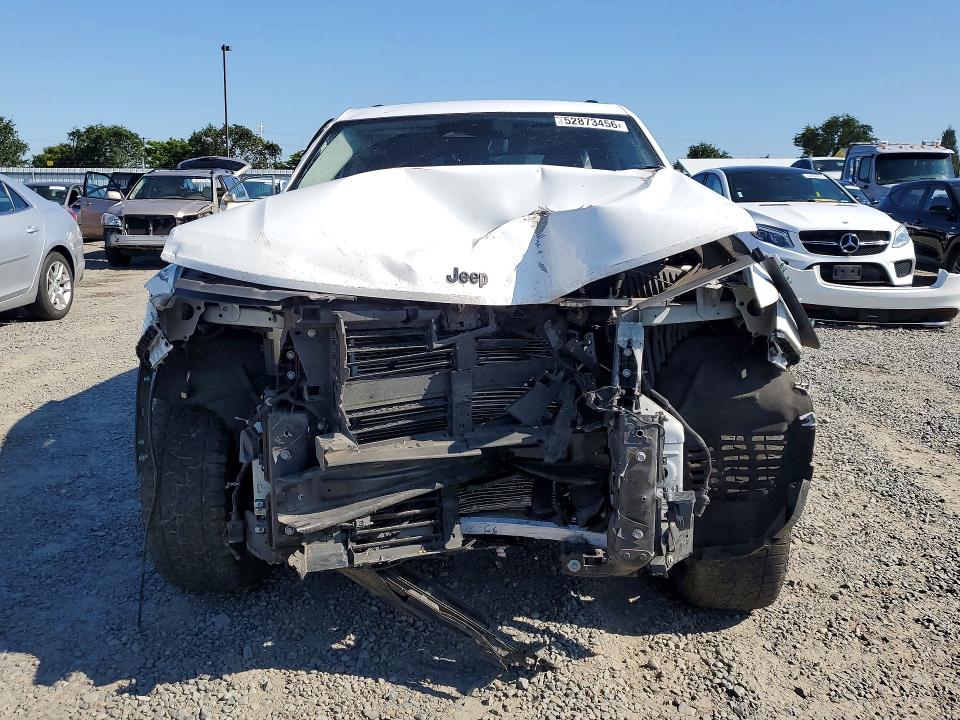 52873456 :رقم المزاد ، 1C4RJHBG9PC579897 vin ، 2023 Jeep Grand Cherokee مزاد بيع