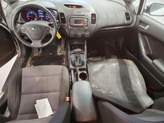 2018 Kia Forte მანქანა იყიდება აუქციონზე, vin: KNAFK5A87J5772955, აუქციონის ნომერი: 51883556