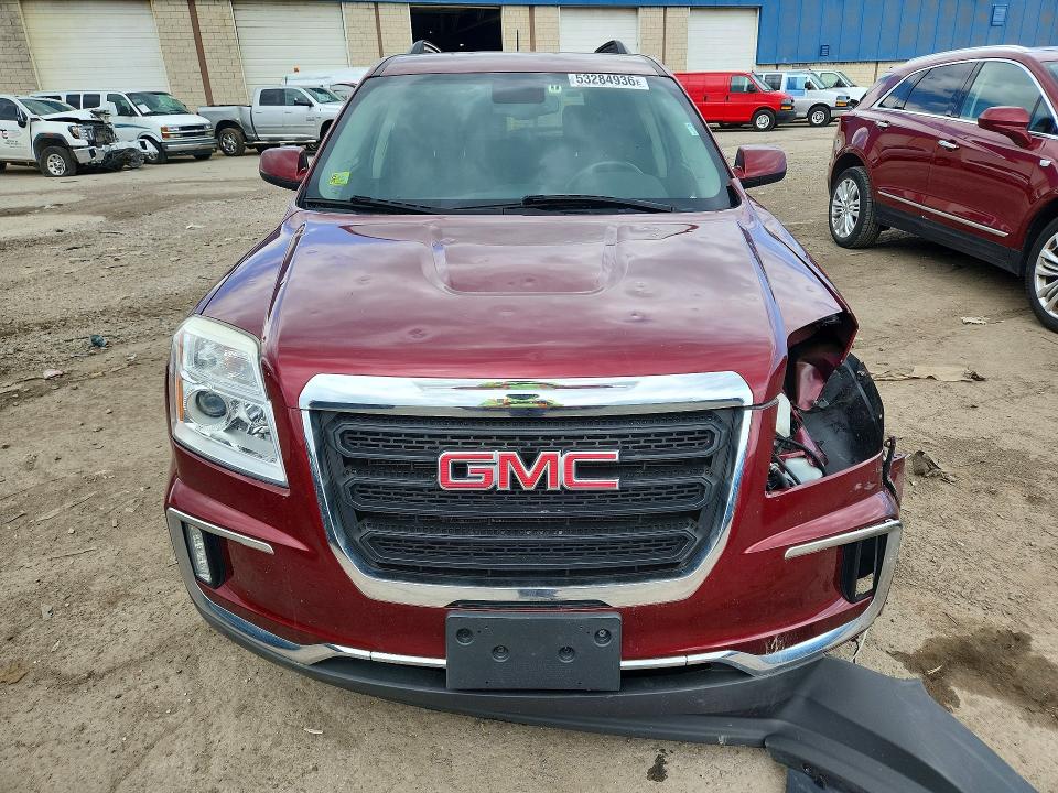 Продаж на аукціоні авто 2016 Gmc Terrain, vin: 2GKALNEK8G6326668, номер лоту: 53284936