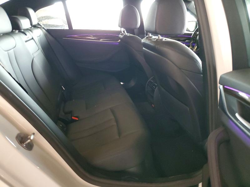 Aukcja sprzedaży 2020 Bmw 530, vin: WBAJR3C06LWW70822, numer aukcji: 52074846