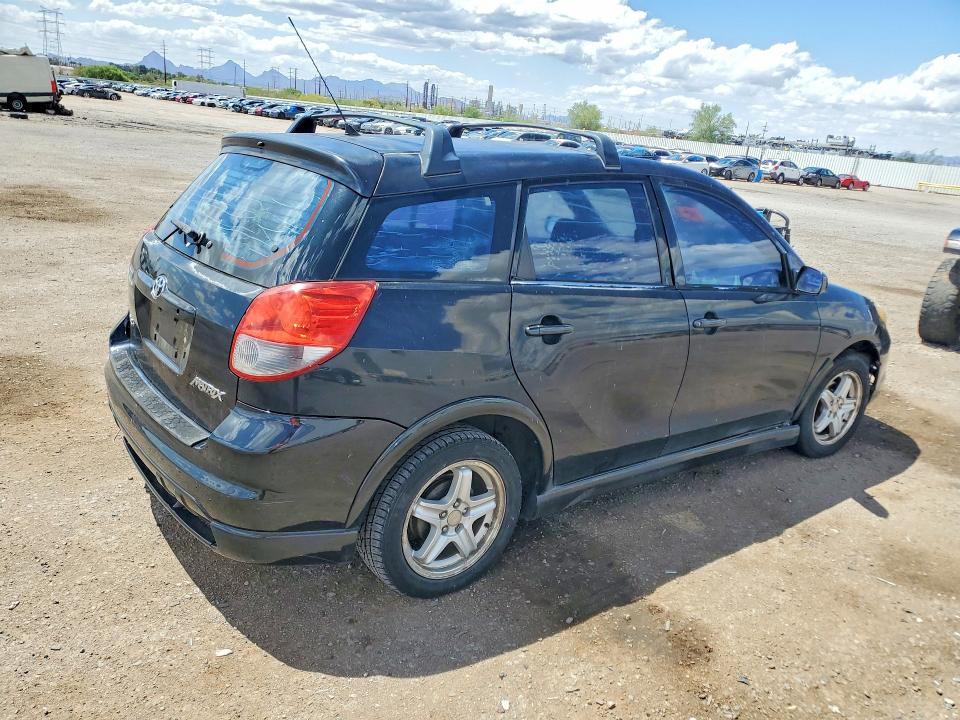 52545236 :رقم المزاد ، 2T1KR32E13C099897 vin ، 2003 Toyota Corolla Matrix مزاد بيع
