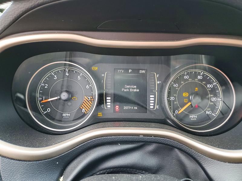 Продаж на аукціоні авто 2015 Jeep Cherokee, vin: 1C4PJMCS9FW675545, номер лоту: 54580426