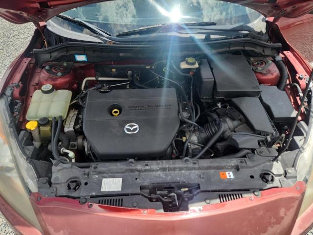 Продаж на аукціоні авто 2010 Mazda 3, vin: JM1BL1SF2A1132311, номер лоту: 52059986