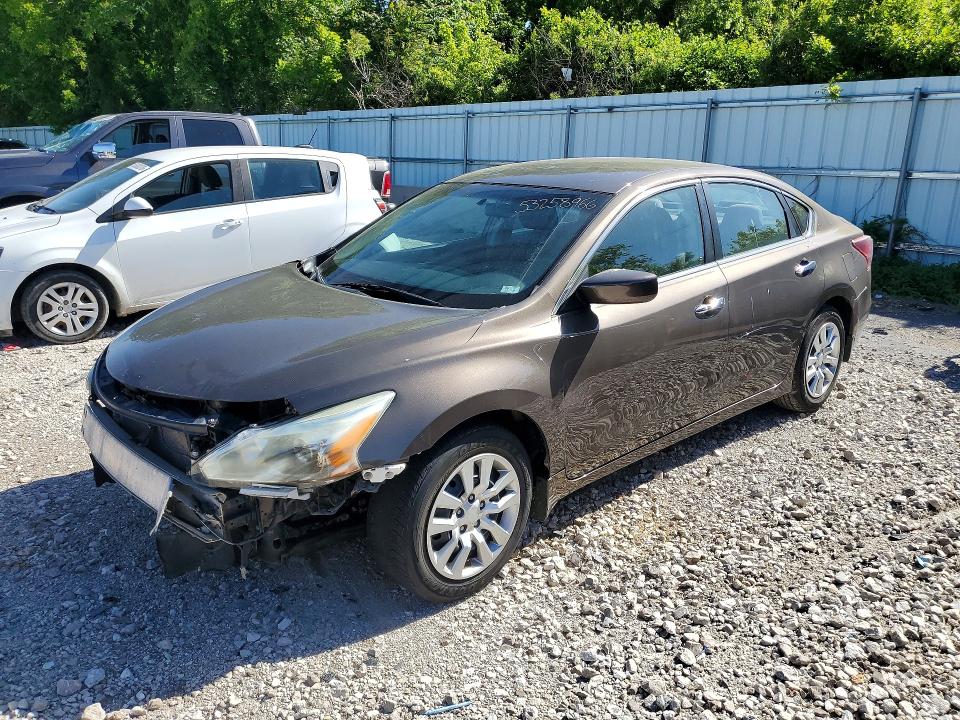 Продажа на аукционе авто 2013 Nissan Altima, vin: 1N4AL3AP8DC241565, номер лота: 53258966