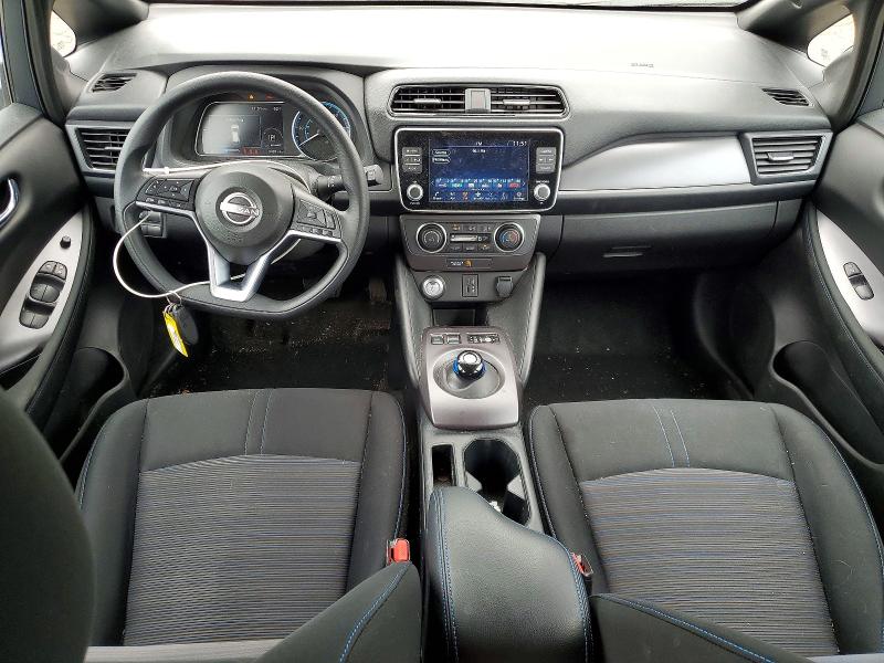 2025 Nissan Leaf მანქანა იყიდება აუქციონზე, vin: 1N4AZ1BV9SC564293, აუქციონის ნომერი: 54885796