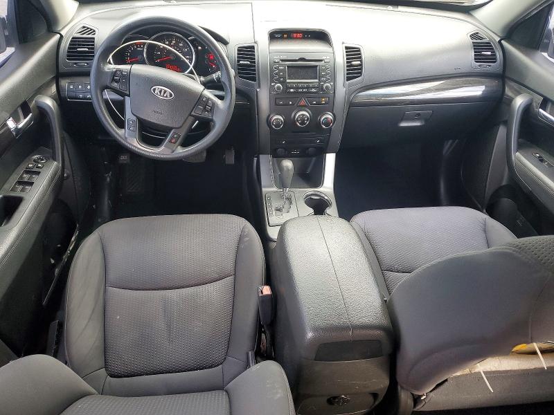 2011 Kia Sorento მანქანა იყიდება აუქციონზე, vin: 5XYKT3A19BG138013, აუქციონის ნომერი: 52869746