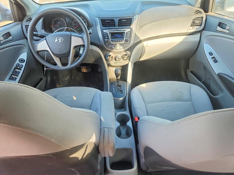 Aukcja sprzedaży 2017 Hyundai Accent, vin: KMHCT4AE6HU380676, numer aukcji: 54309046