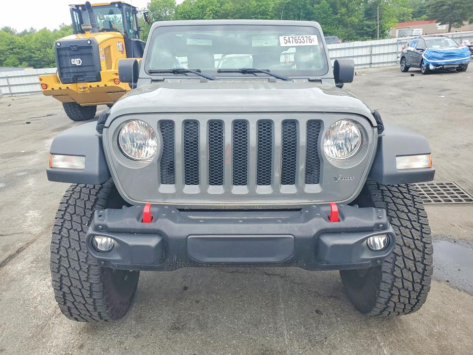 Aukcja sprzedaży 2018 Jeep Wrangler Unlimited, vin: 1C4HJXDG3JW292130, numer aukcji: 54765376