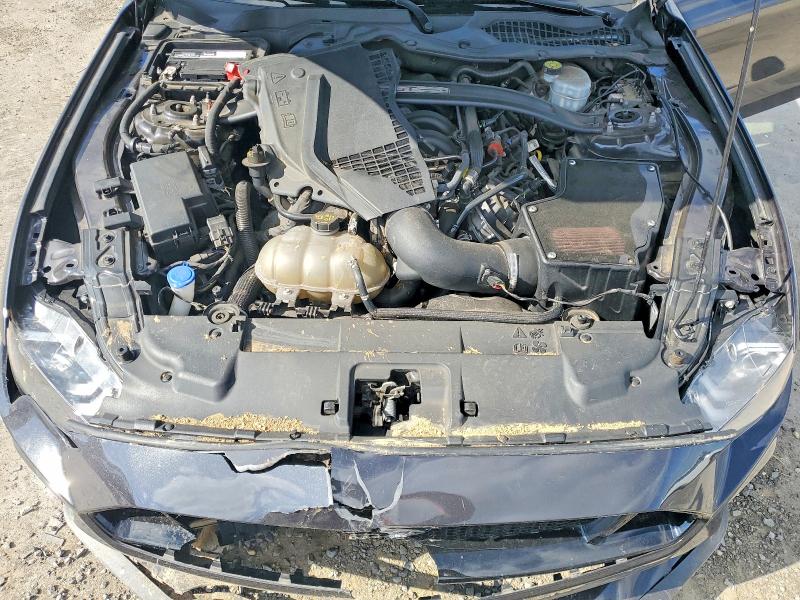 Продажа на аукционе авто 2023 Ford Mustang, vin: 1FA6P8CF9P5301826, номер лота: 53641706