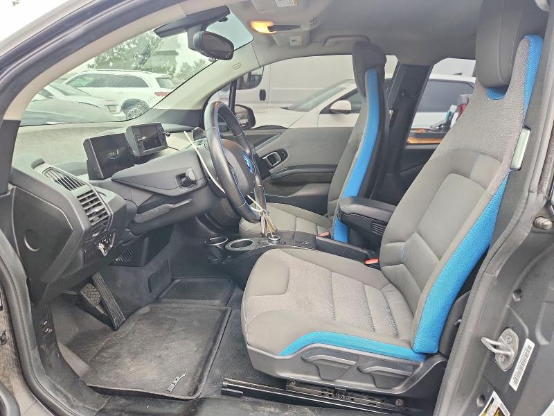 Продаж на аукціоні авто 2017 Bmw I3, vin: WBY1Z6C54HV548259, номер лоту: 53758276