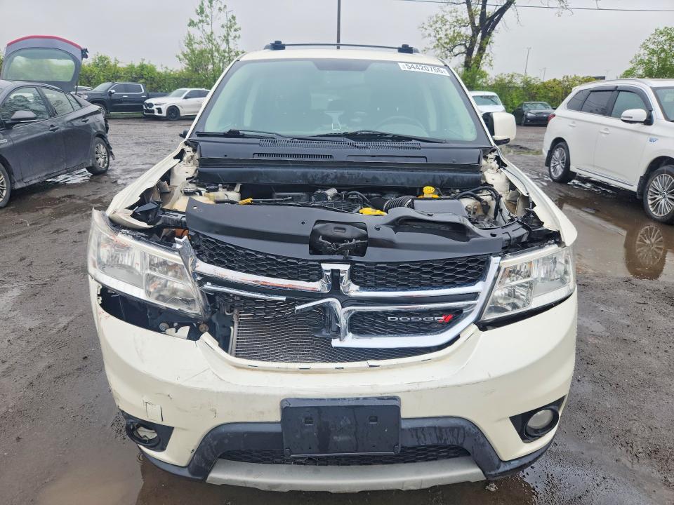 54420766 :رقم المزاد ، 3C4PDCCG7FT652526 vin ، 2015 Dodge Journey مزاد بيع