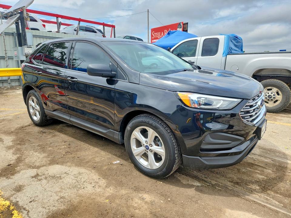 Продажа на аукционе авто 2020 Ford Edge, vin: 2FMPK3G9XLBA11651, номер лота: 53732726