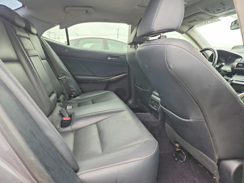Продаж на аукціоні авто 2014 Lexus Is, vin: JTHBF1D26E5038317, номер лоту: 53702066