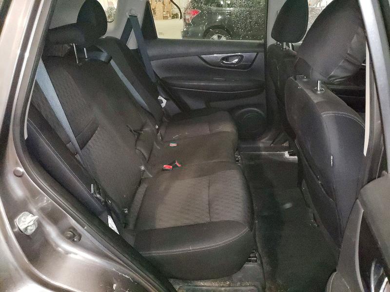 54622876 :رقم المزاد ، KNMAT2MV9LP542108 vin ، 2020 Nissan Rogue مزاد بيع