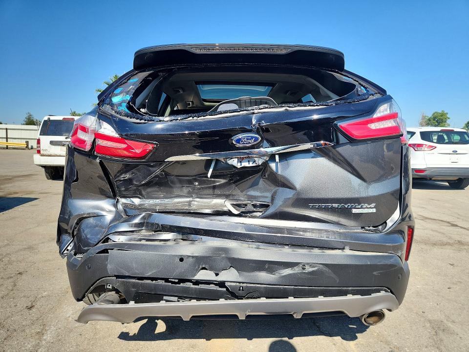 Aukcja sprzedaży 2019 Ford Edge, vin: 2FMPK3K96KBB54585, numer aukcji: 52718026