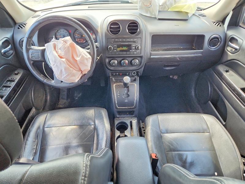 52198946 :رقم المزاد ، 1C4NJRFB7FD206854 vin ، 2015 Jeep Patriot مزاد بيع
