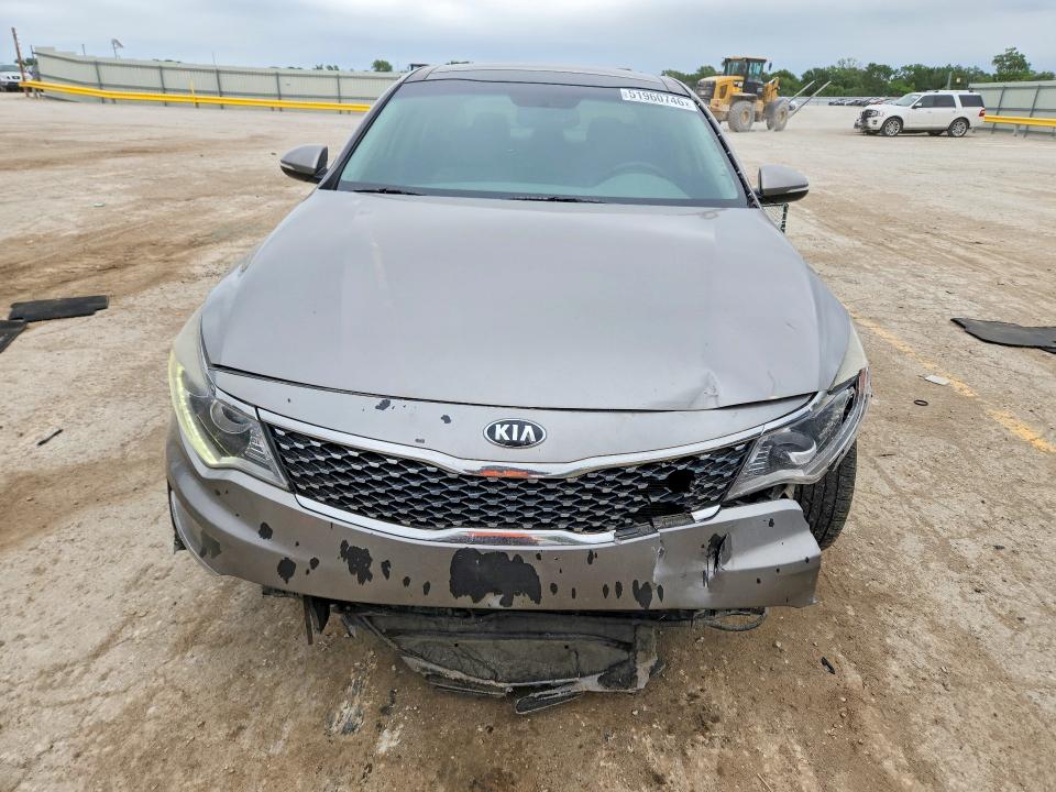 Продажа на аукционе авто 2016 Kia Optima, vin: 5XXGU4L35GG111667, номер лота: 51960746
