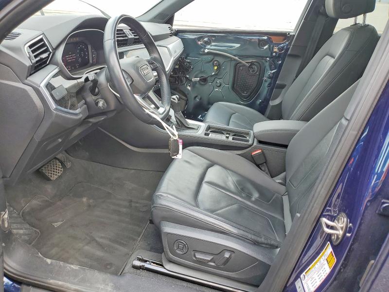 Продажа на аукционе авто 2020 Audi Q3, vin: WA1AECF3XL1028034, номер лота: 54046386