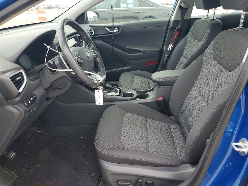Aukcja sprzedaży 2018 Hyundai Ioniq, vin: KMHC75LC8JU074865, numer aukcji: 55394806