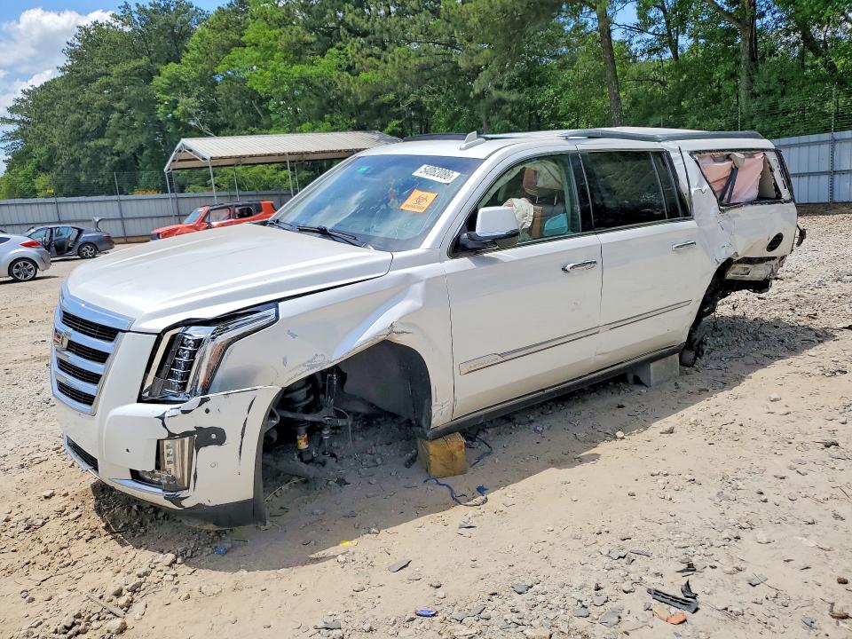 Продажа на аукционе авто 2018 Cadillac Escalade, vin: 1GYS3JKJ7JR218715, номер лота: 54062086