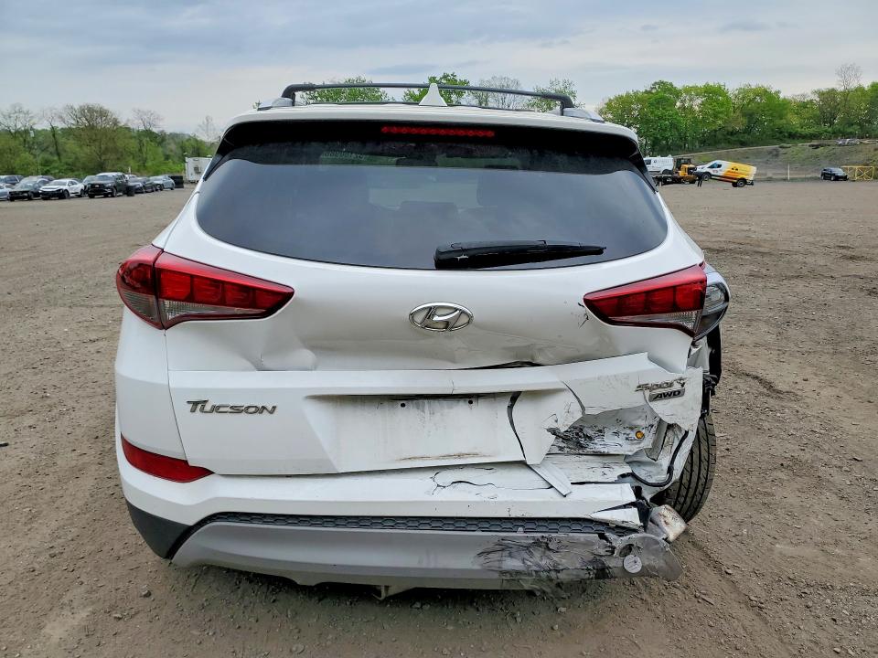 Продажа на аукционе авто 2018 Hyundai Tucson, vin: KM8J3CAL5JU741627, номер лота: 52188986