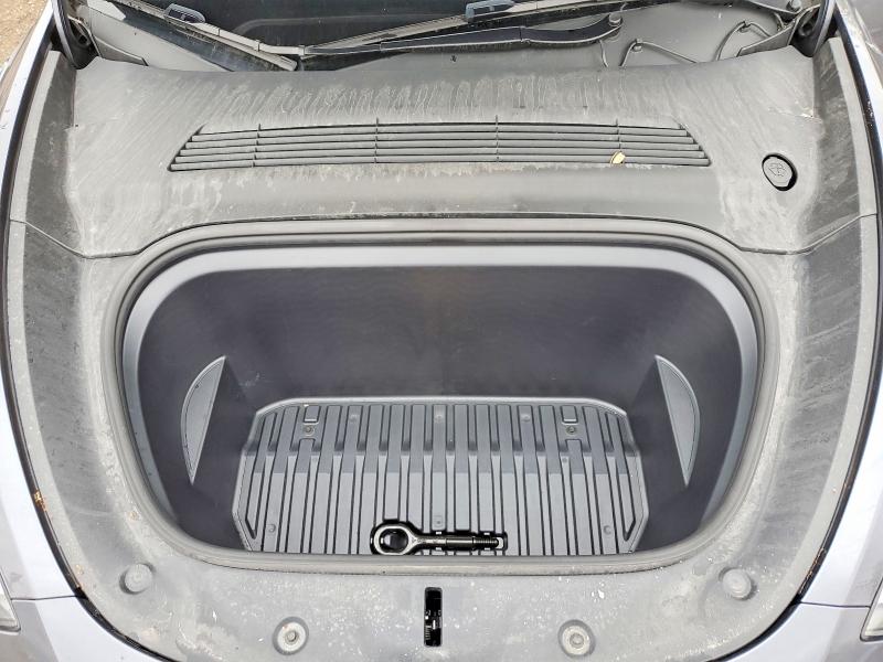 Продажа на аукционе авто 2023 Tesla Model Y, vin: LRWYGDEE4PC163220, номер лота: 53549126