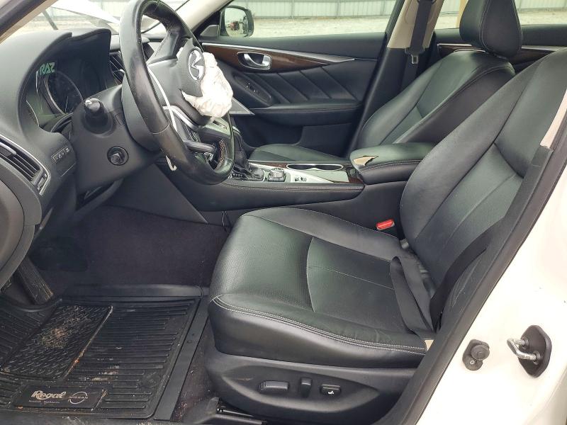 Aukcja sprzedaży 2018 Infiniti Q50, vin: JN1EV7AP8JM356981, numer aukcji: 55136416