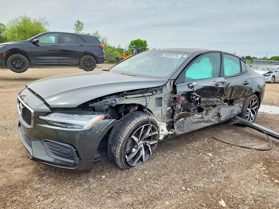 Aukcja sprzedaży 2020 Volvo S60, vin: 7JRA22TK9LG042588, numer aukcji: 54947516