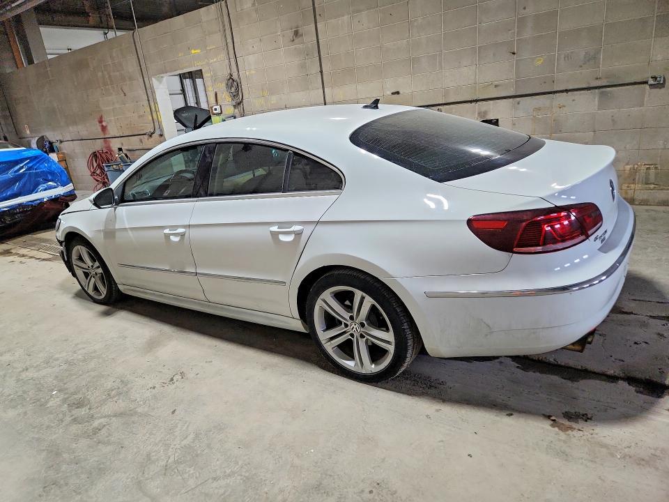 Aukcja sprzedaży 2015 Volkswagen Cc, vin: WVWBN7AN8FE821517, numer aukcji: 54505036