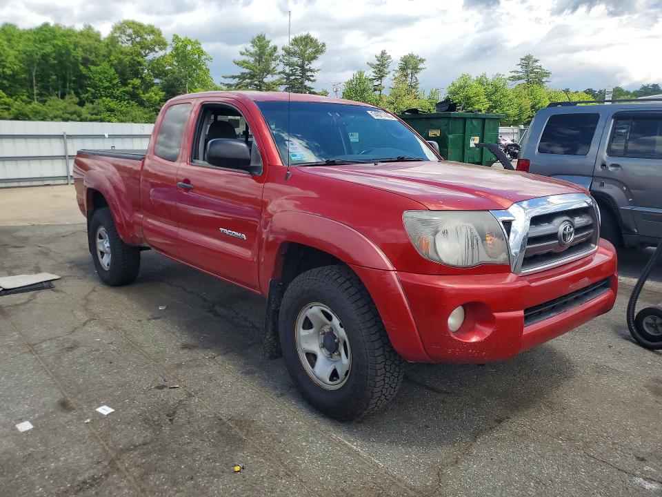 Aukcja sprzedaży 2010 Toyota Tacoma, vin: 5TEUU4EN3AZ695559, numer aukcji: 54977446