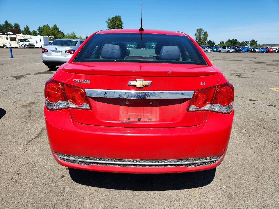 Продаж на аукціоні авто 2014 Chevrolet Cruze, vin: 1G1PC5SB6E7308959, номер лоту: 54186176