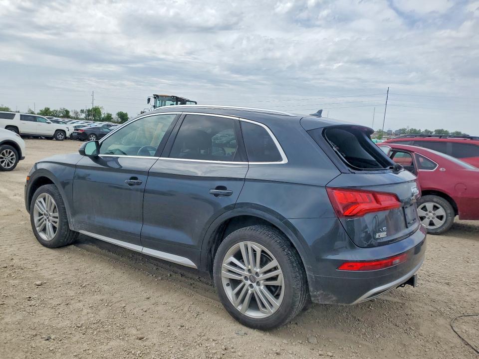 Aukcja sprzedaży 2018 Audi Q5, vin: WA1CNAFY3J2234649, numer aukcji: 53541806