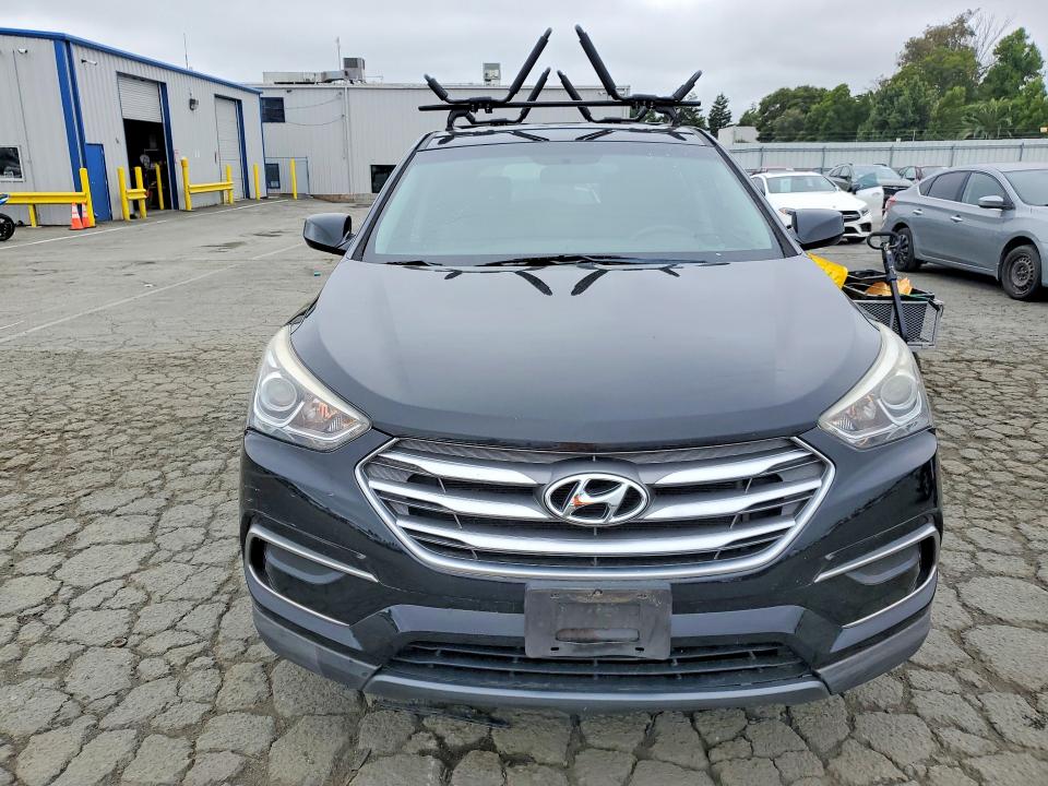 Продаж на аукціоні авто 2017 Hyundai Santa Fe Sport, vin: 5XYZTDLB7HG444193, номер лоту: 53343646