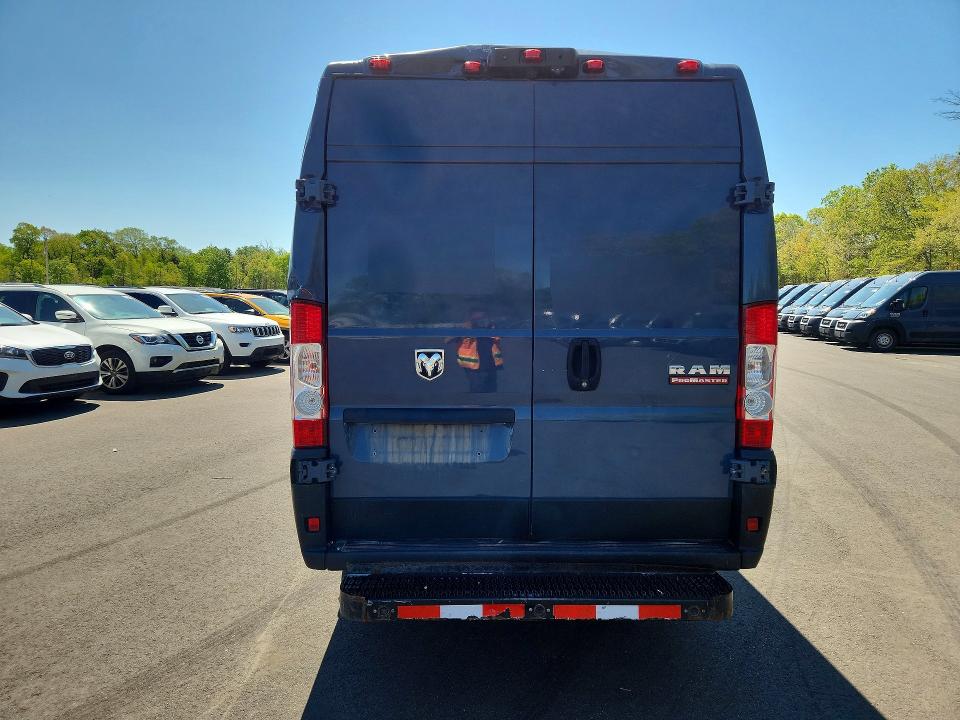 Продаж на аукціоні авто 2020 Ram Promaster 3500, vin: 3C6URVJG2LE136665, номер лоту: 49409856