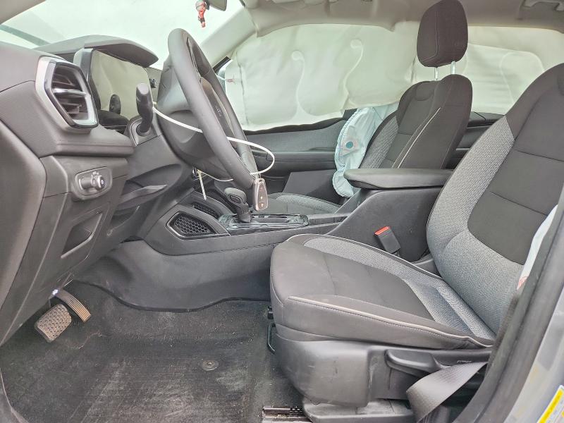 2024 Chevrolet Trailblazer მანქანა იყიდება აუქციონზე, vin: KL79MNSL7RB125964, აუქციონის ნომერი: 52558556