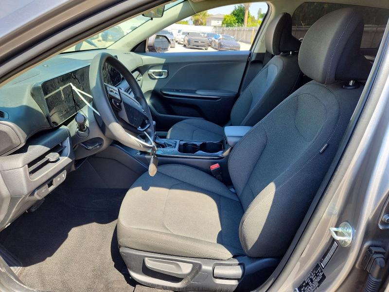 Продажа на аукционе авто 2025 Kia K4, vin: 3KPFT4DE9SE218639, номер лота: 52030816
