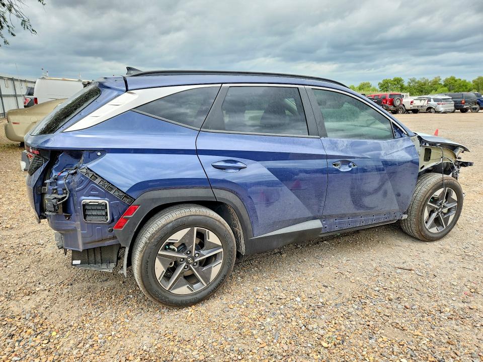 2025 Hyundai Tucson მანქანა იყიდება აუქციონზე, vin: 5NMJC3DE8SH537964, აუქციონის ნომერი: 52246736